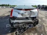 2013 Cadillac CTS фото
