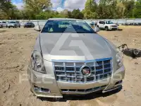 2013 Cadillac CTS photo
