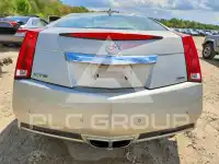 2013 Cadillac CTS photo