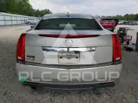 2013 Cadillac CTS фото