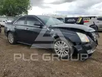 2013 Cadillac CTS фото