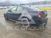 2013 Cadillac CTS фото