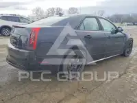 2013 Cadillac CTS фото