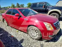 2013 Cadillac CTS photo