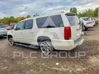 2013 Cadillac ESCALADE фото