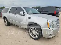 2013 Cadillac ESCALADE фото