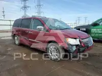2013 Chrysler Pacifica фото