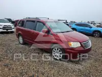 2013 Chrysler Pacifica фото