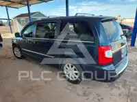 2013 Chrysler Pacifica фото