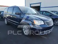 2013 Chrysler Pacifica фото