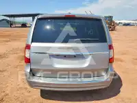 2013 Chrysler Pacifica фото