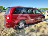 2013 Chrysler Pacifica фото