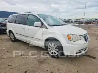 2013 Chrysler Pacifica фото