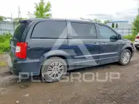 2013 Chrysler Pacifica фото