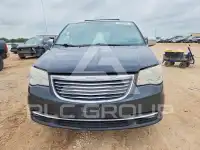 2013 Chrysler Pacifica фото