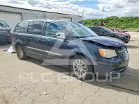 2013 Chrysler Pacifica фото