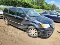 2013 Chrysler Pacifica фото
