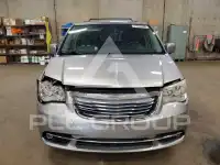 2013 Chrysler Pacifica фото