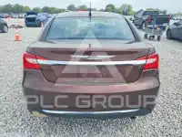 2013 Chrysler 200 фото