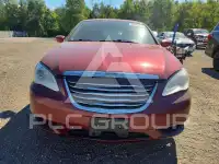 2013 Chrysler 200 фото