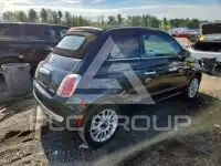 2013 Fiat 500 фото