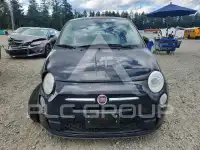 2013 Fiat 500 фото