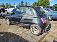2013 Fiat 500 фото
