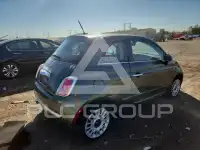 2013 Fiat 500 фото