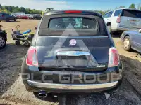 2013 Fiat 500 фото