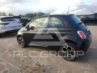 2013 Fiat 500 фото