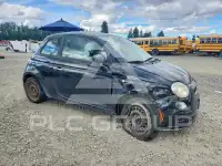 2013 Fiat 500 фото