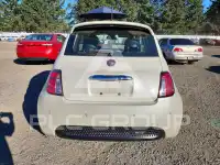 2013 Fiat 500 фото
