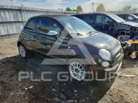 2013 Fiat 500 фото