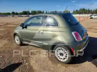 2013 Fiat 500 фото