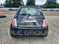 2013 Fiat 500 фото
