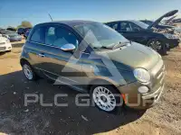 2013 Fiat 500 фото