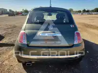 2013 Fiat 500 фото