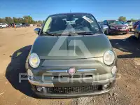 2013 Fiat 500 фото