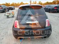 2013 Fiat 500 photo