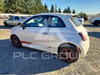 2013 Fiat 500 фото