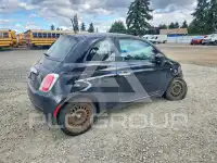 2013 Fiat 500 фото