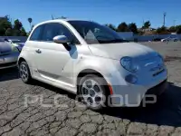 2013 Fiat 500 фото