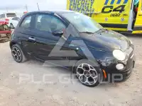 2013 Fiat 500 фото
