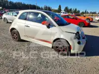 2013 Fiat 500 фото