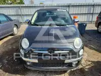 2013 Fiat 500 фото