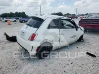 2013 Fiat 500 фото