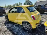 2013 Fiat 500 photo
