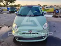 2013 Fiat 500 фото