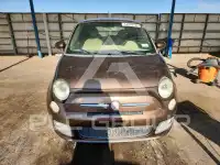 2013 Fiat 500 фото