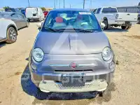 2013 Fiat 500 фото